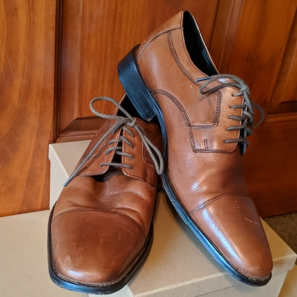 johnston and murphy square one